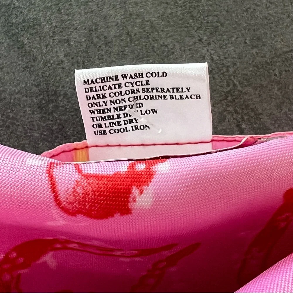 VTH Y2K Moon Dance Slip‎ Nightgown Pink Heart Valentine’s Day Women’s Size Small